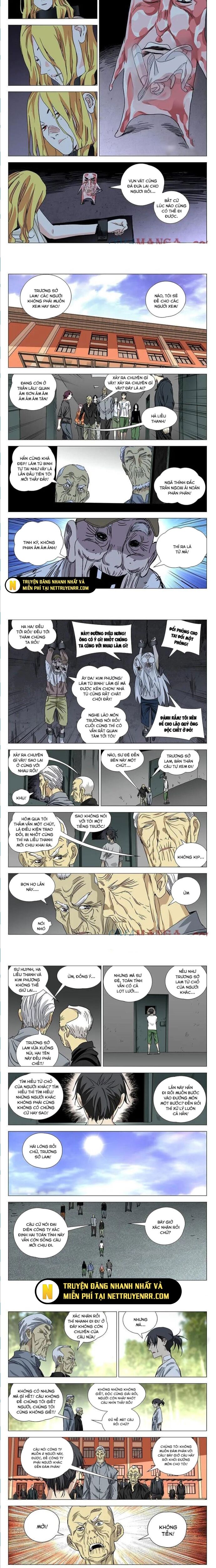 Nhất Nhân Chi Hạ Chapter 427 - Trang 2