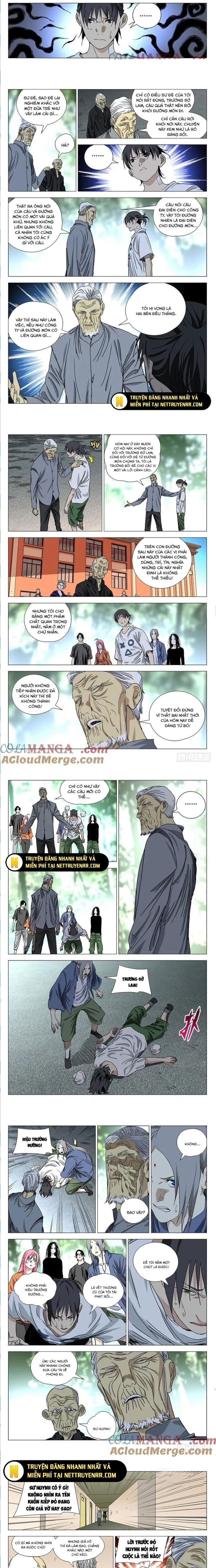 Nhất Nhân Chi Hạ Chapter 427 - Trang 2