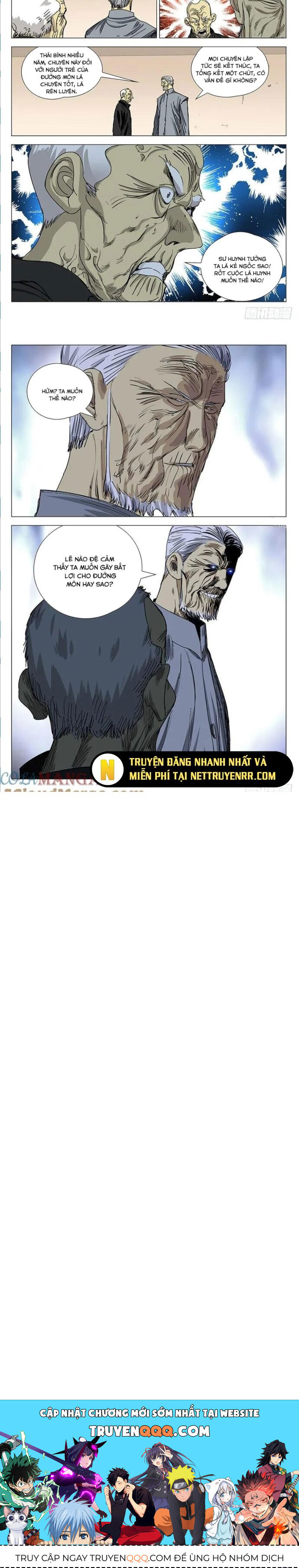 Nhất Nhân Chi Hạ Chapter 427 - Trang 2