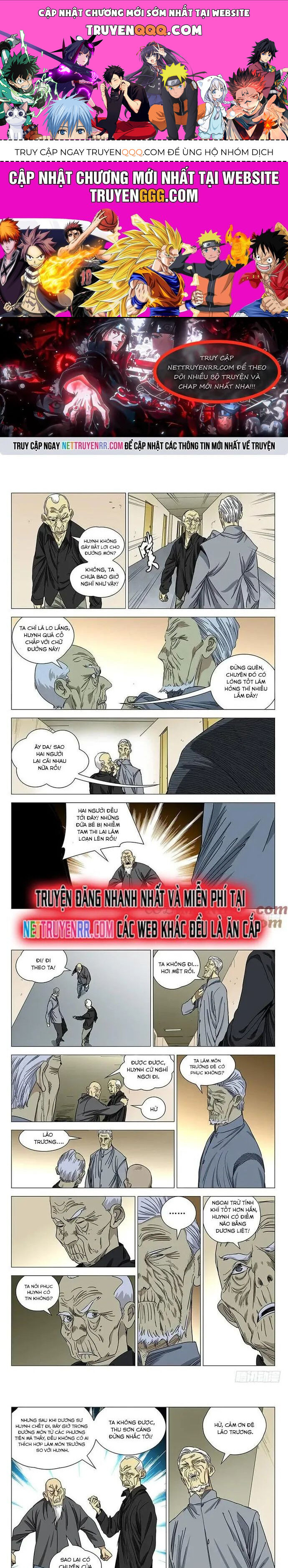 Nhất Nhân Chi Hạ Chapter 428 - Trang 2