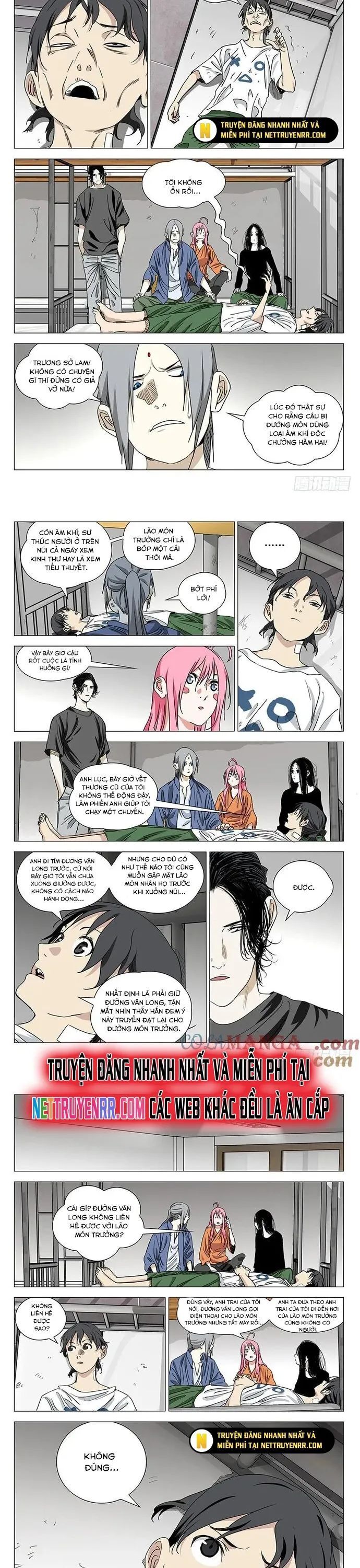 Nhất Nhân Chi Hạ Chapter 428 - Trang 2