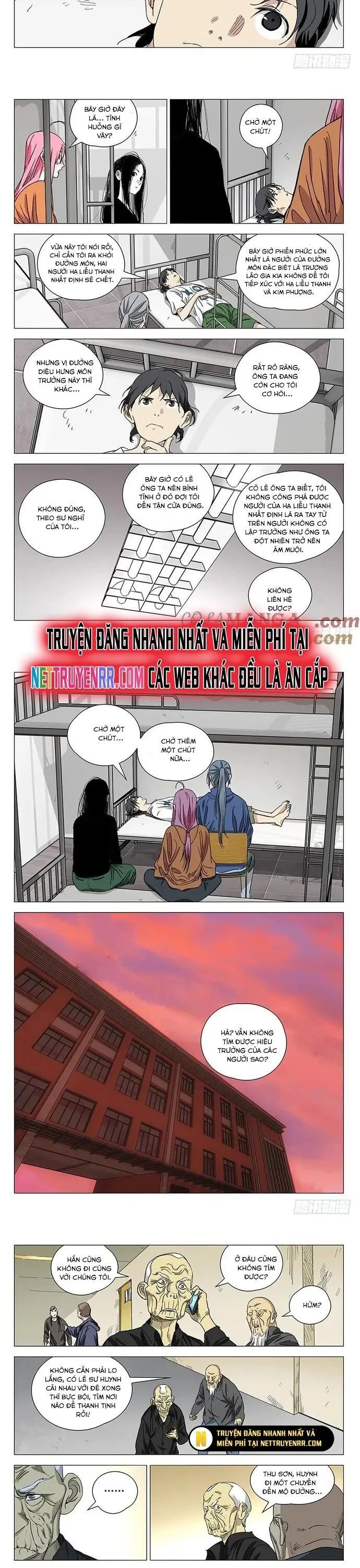 Nhất Nhân Chi Hạ Chapter 428 - Trang 2