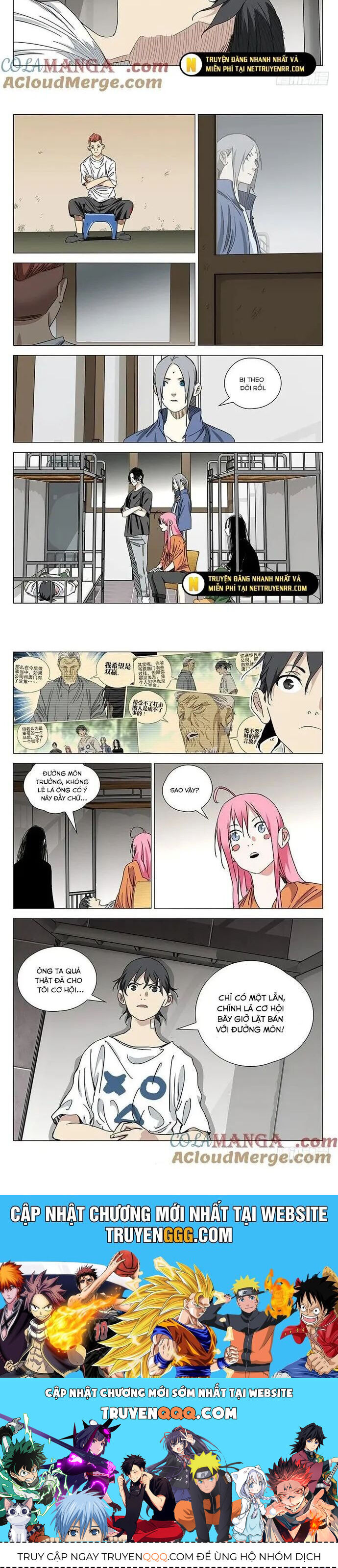 Nhất Nhân Chi Hạ Chapter 428 - Trang 2