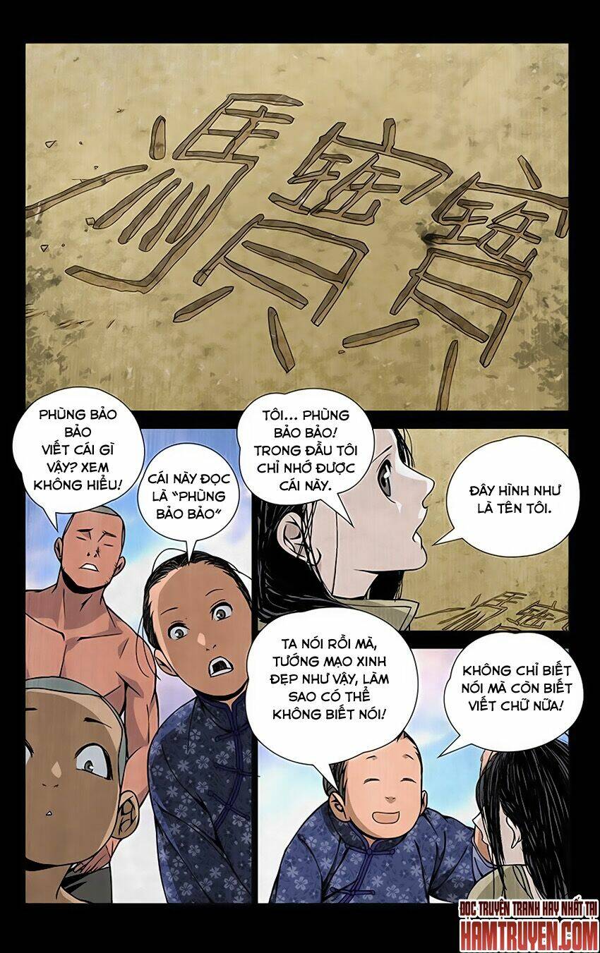 Nhất Nhân Chi Hạ Chapter 43 - Trang 2