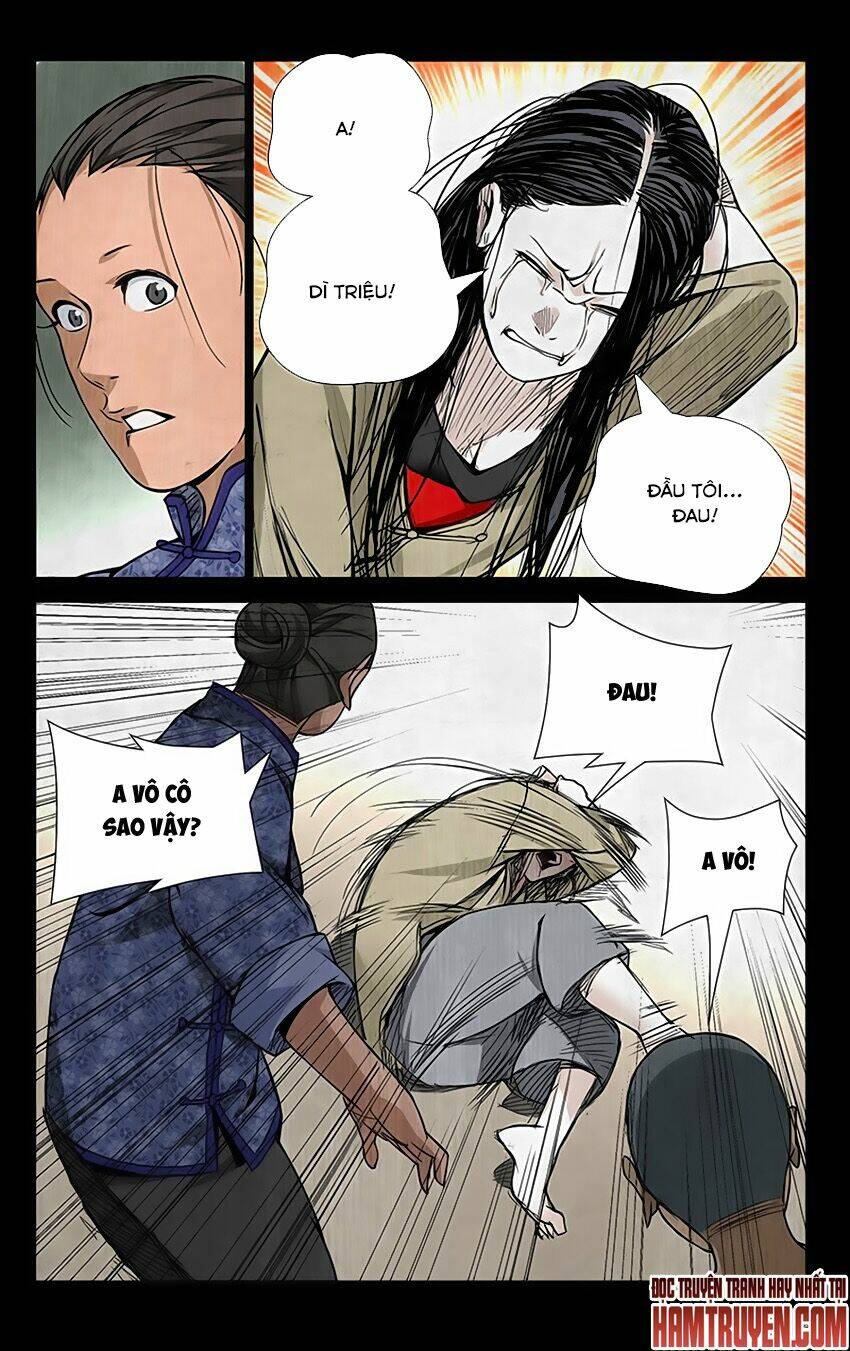 Nhất Nhân Chi Hạ Chapter 43 - Trang 2