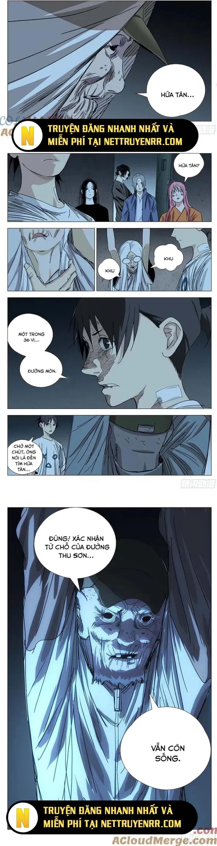 Nhất Nhân Chi Hạ Chapter 430 - Trang 2