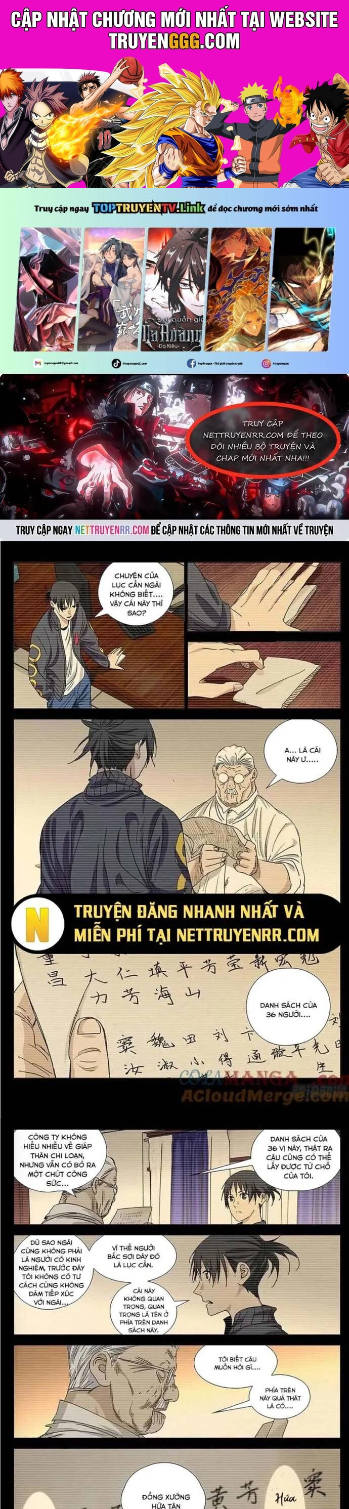 Nhất Nhân Chi Hạ Chapter 431 - Trang 2