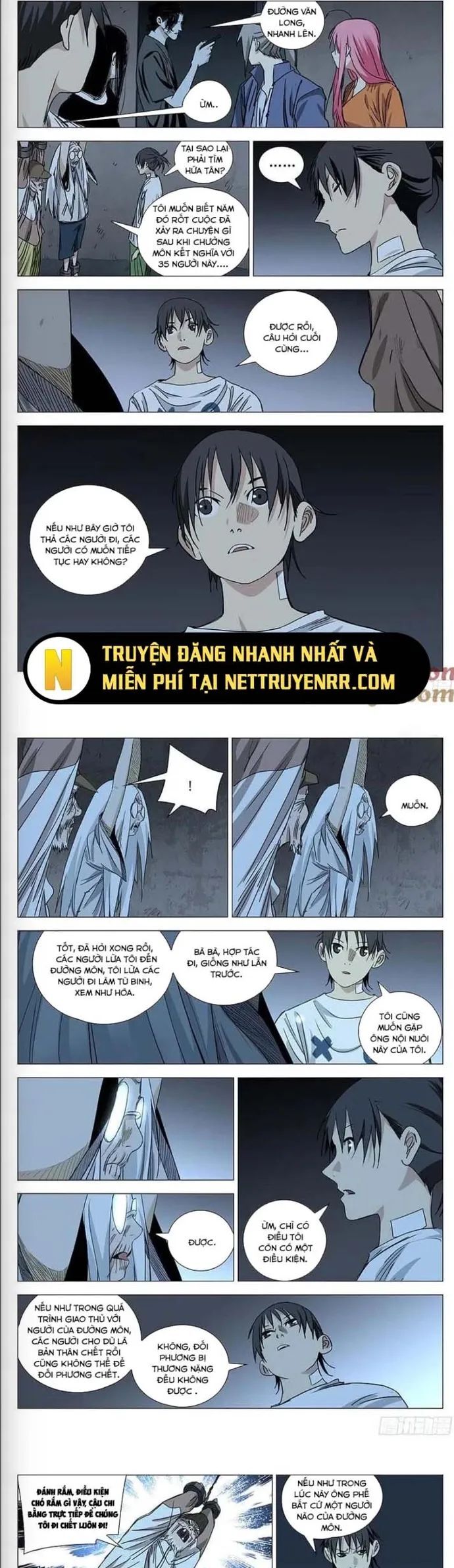 Nhất Nhân Chi Hạ Chapter 431 - Trang 2