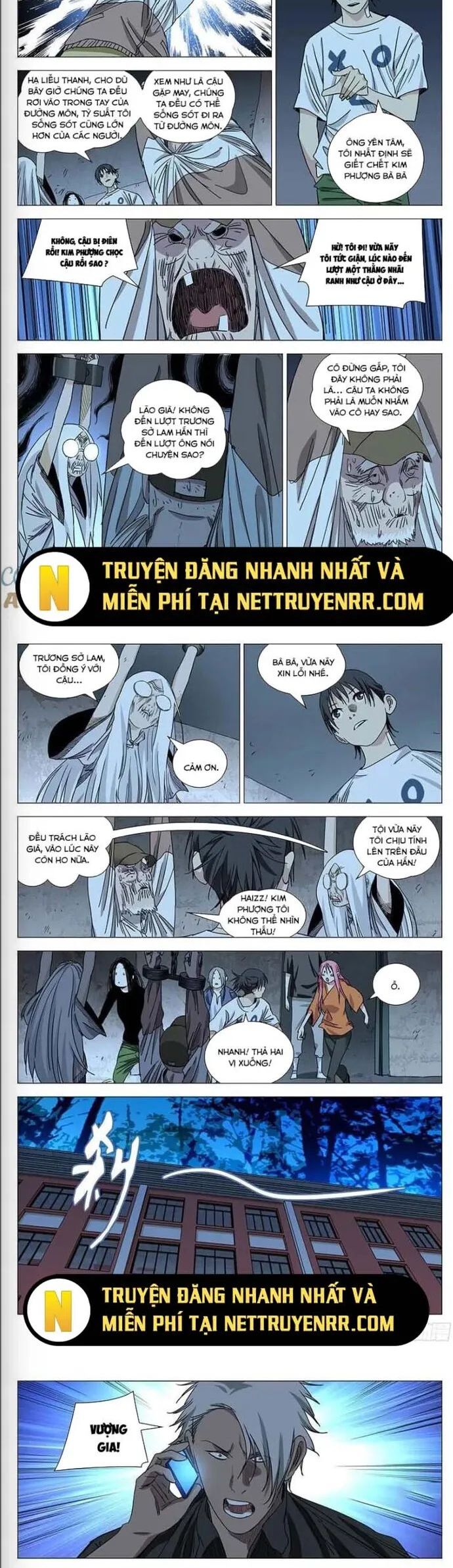 Nhất Nhân Chi Hạ Chapter 431 - Trang 2