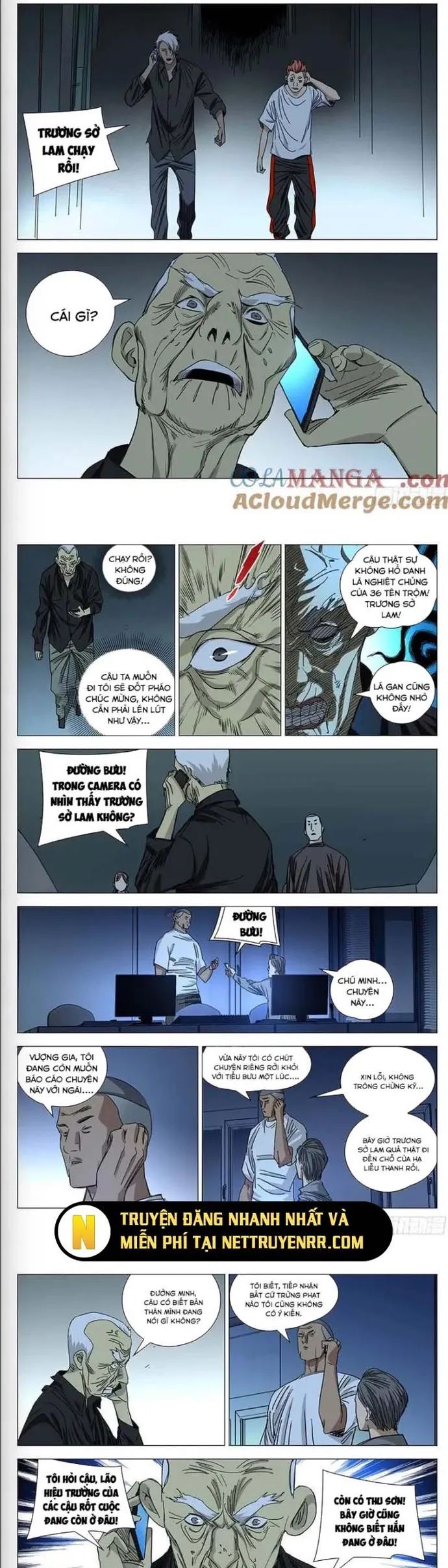 Nhất Nhân Chi Hạ Chapter 431 - Trang 2