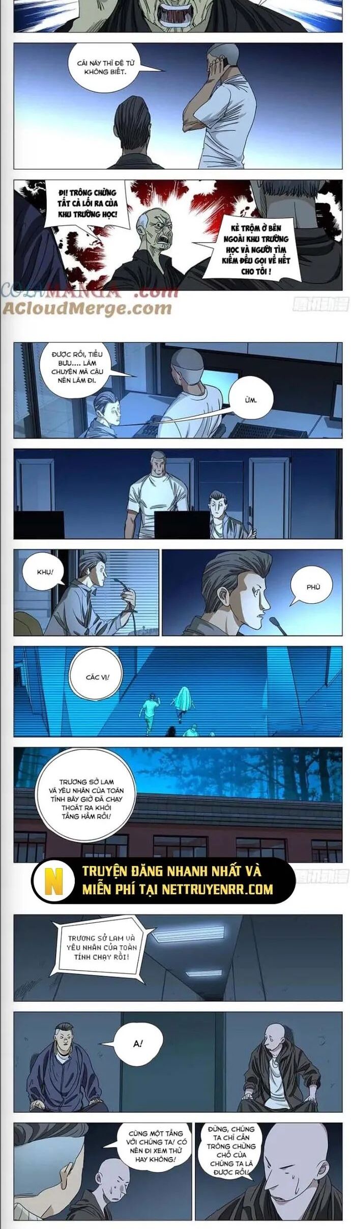 Nhất Nhân Chi Hạ Chapter 431 - Trang 2