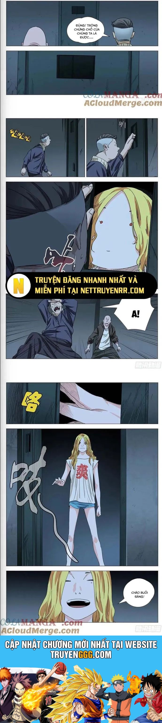 Nhất Nhân Chi Hạ Chapter 431 - Trang 2