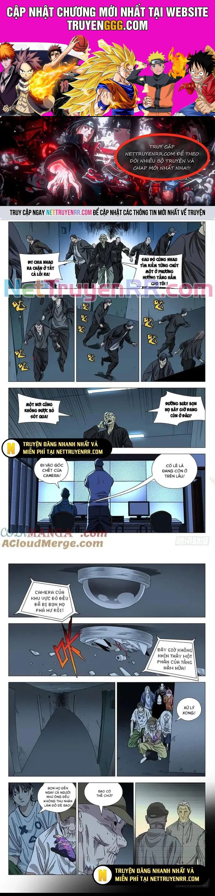 Nhất Nhân Chi Hạ Chapter 432.1 - Trang 2