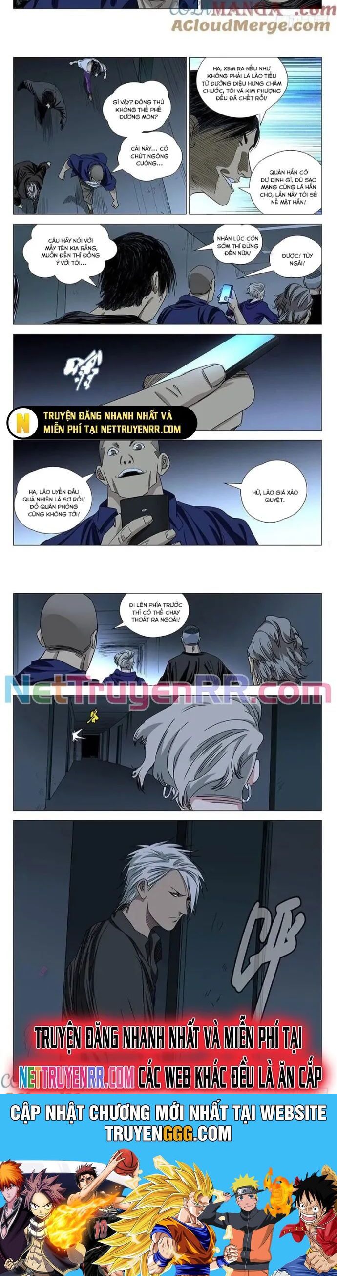 Nhất Nhân Chi Hạ Chapter 432.1 - Trang 2