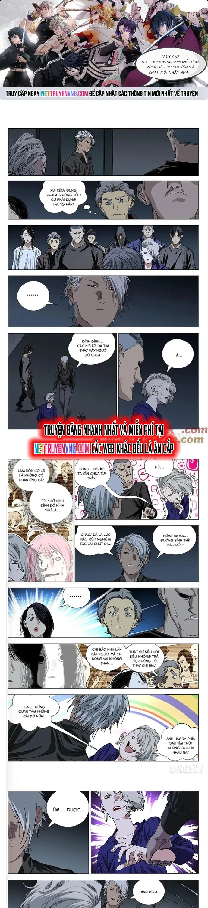 Nhất Nhân Chi Hạ Chapter 433 - Trang 2