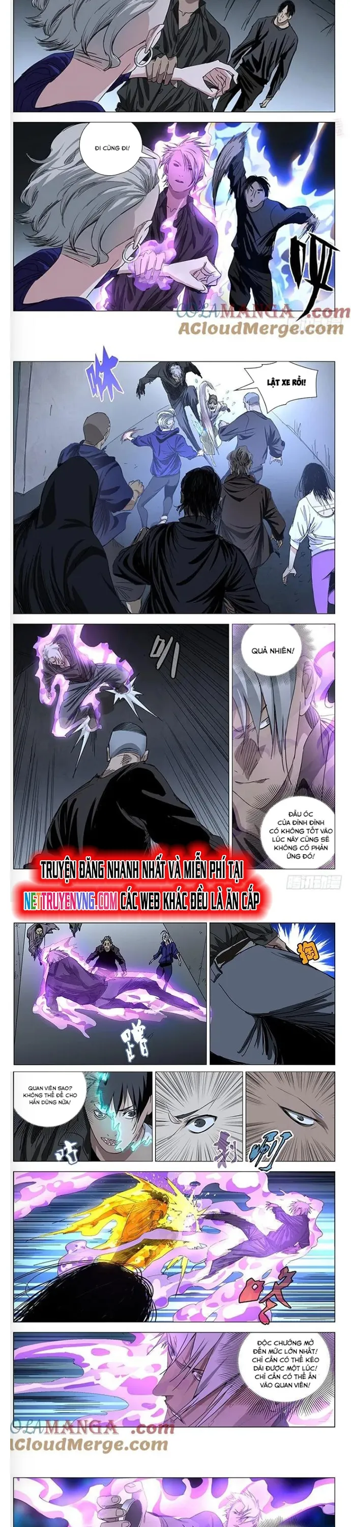 Nhất Nhân Chi Hạ Chapter 433 - Trang 2