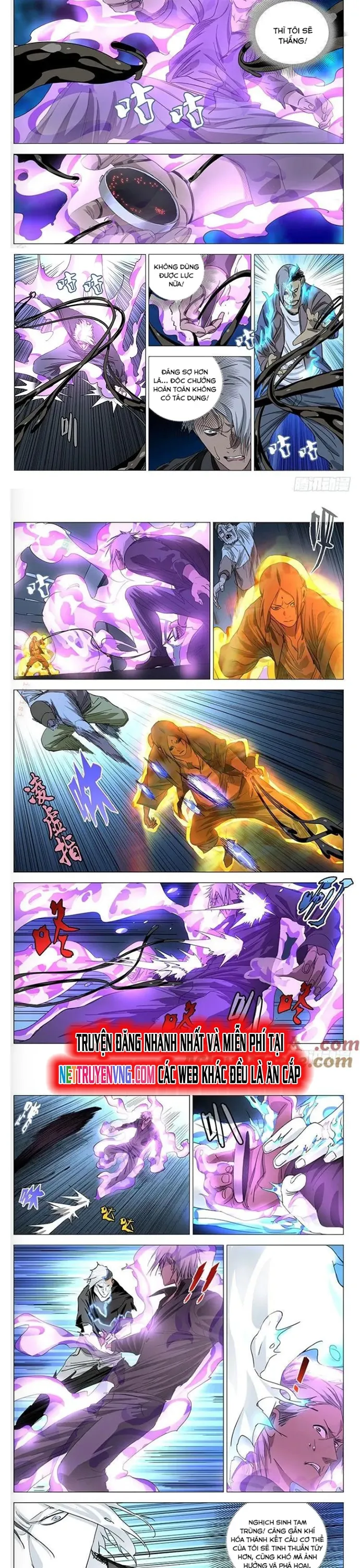 Nhất Nhân Chi Hạ Chapter 433 - Trang 2