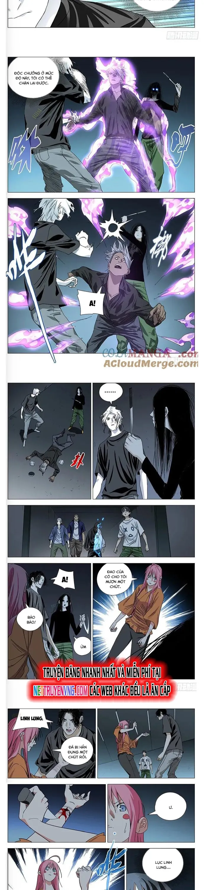 Nhất Nhân Chi Hạ Chapter 433 - Trang 2
