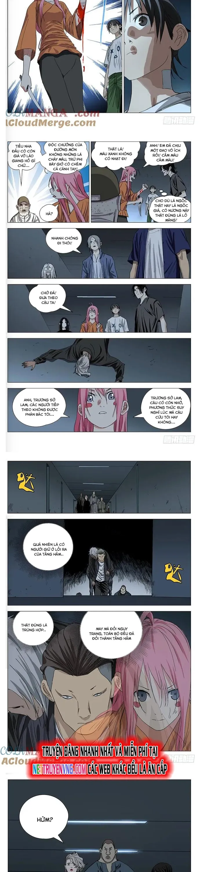 Nhất Nhân Chi Hạ Chapter 433 - Trang 2