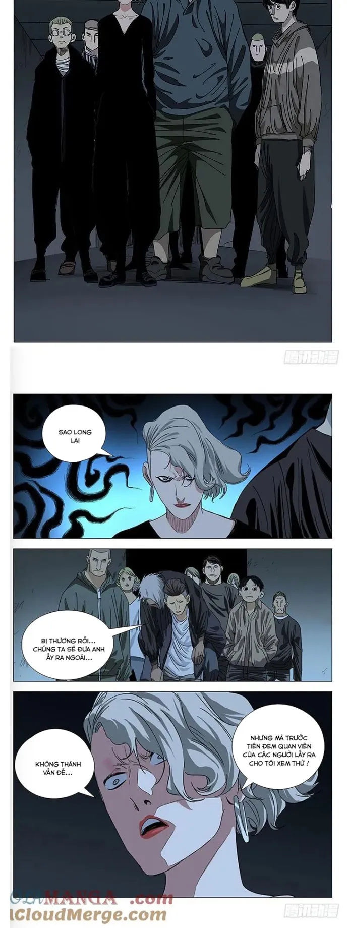 Nhất Nhân Chi Hạ Chapter 433 - Trang 2