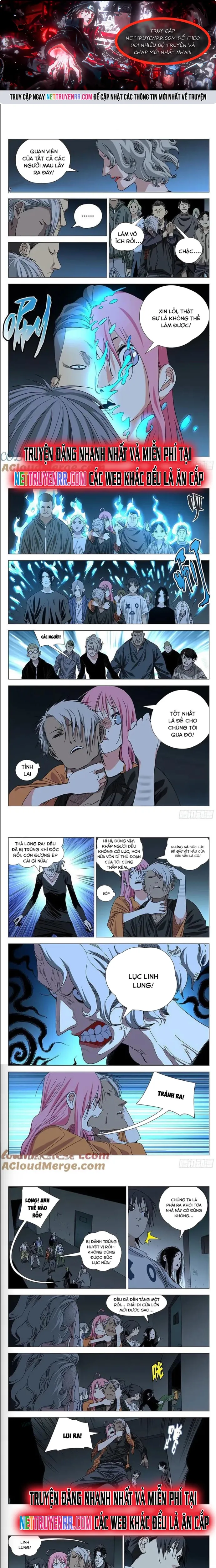 Nhất Nhân Chi Hạ Chapter 434 - Trang 2