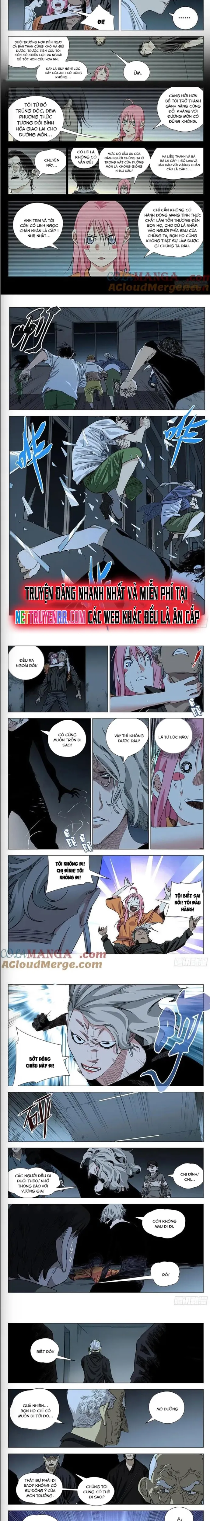 Nhất Nhân Chi Hạ Chapter 434 - Trang 2