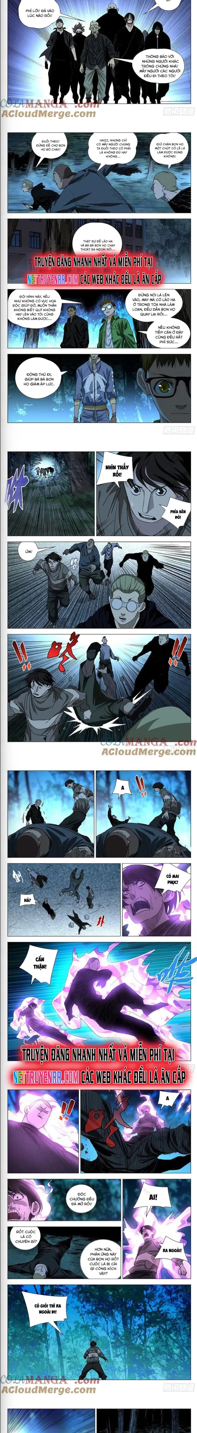 Nhất Nhân Chi Hạ Chapter 434 - Trang 2