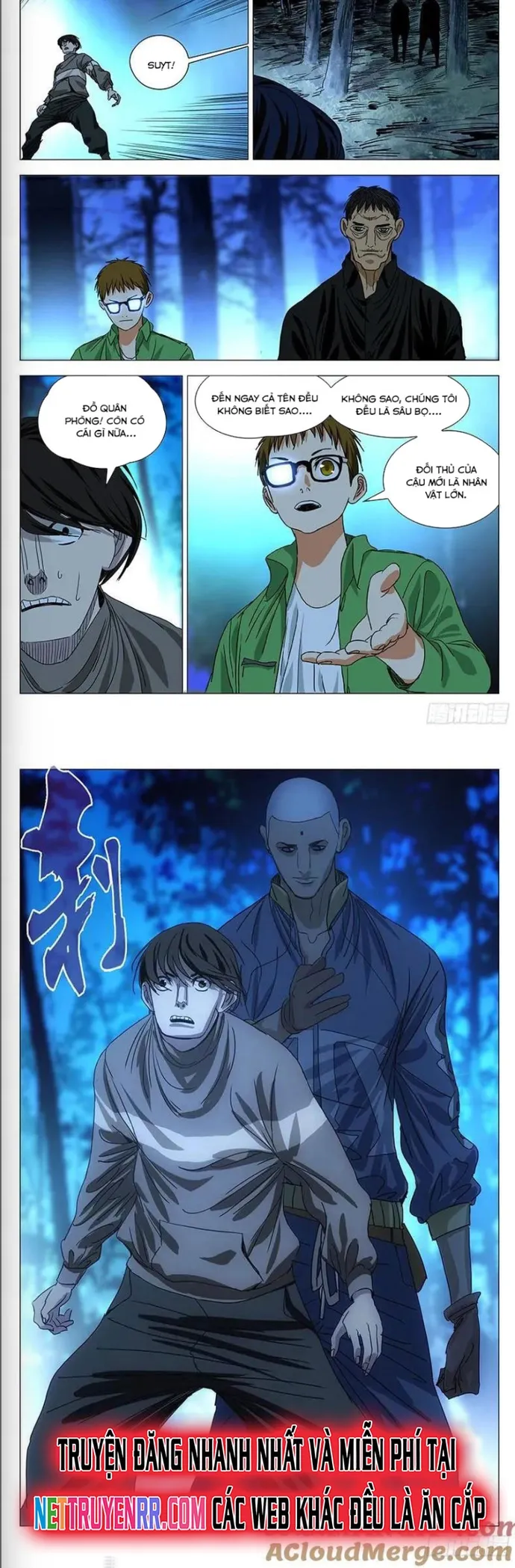 Nhất Nhân Chi Hạ Chapter 434 - Trang 2