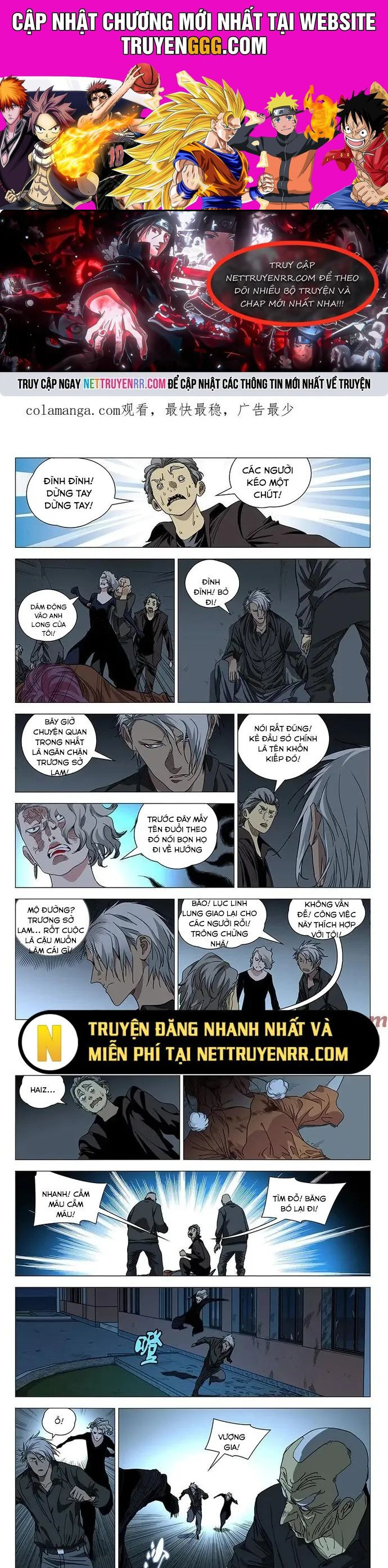 Nhất Nhân Chi Hạ Chapter 435 - Trang 2