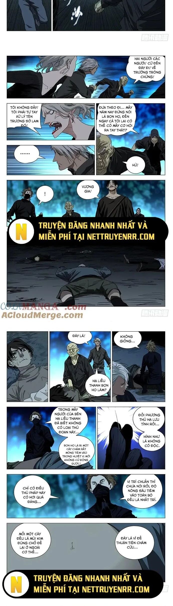 Nhất Nhân Chi Hạ Chapter 435 - Trang 2