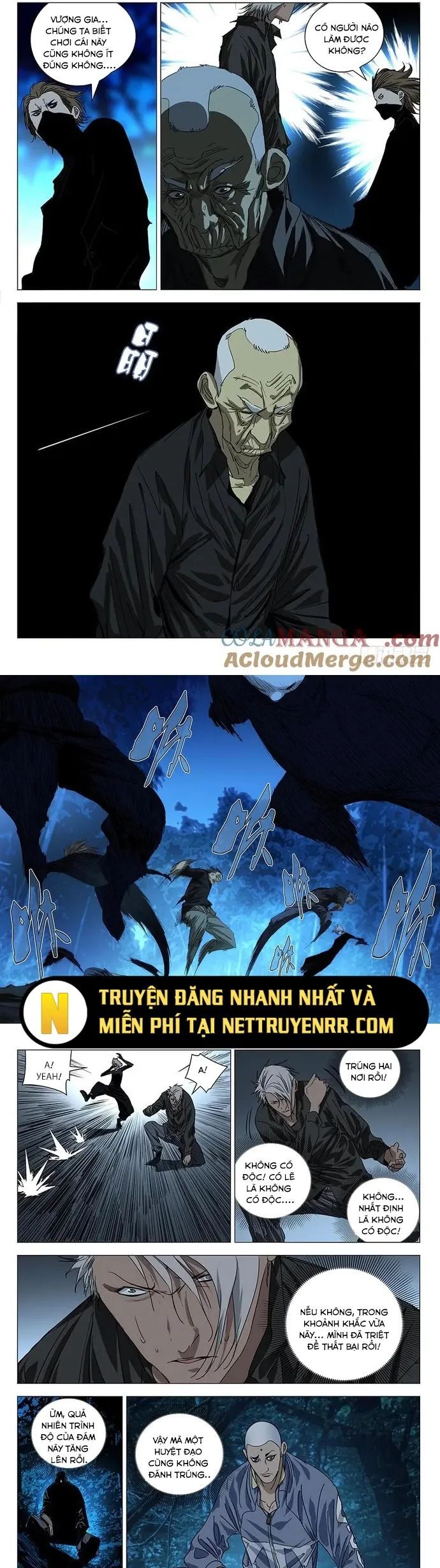 Nhất Nhân Chi Hạ Chapter 435 - Trang 2