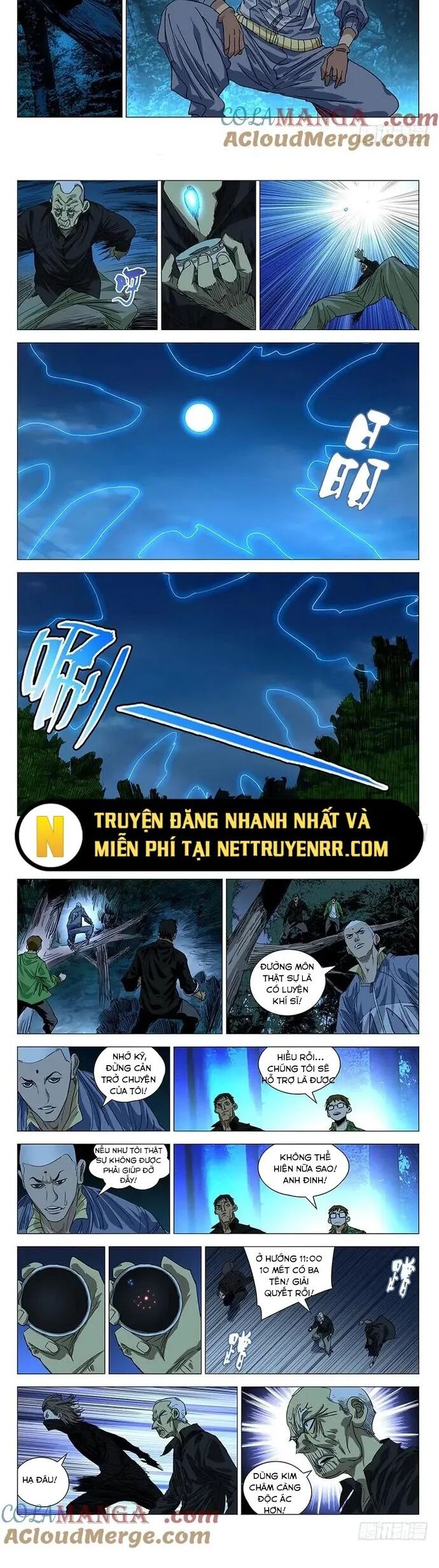 Nhất Nhân Chi Hạ Chapter 435 - Trang 2