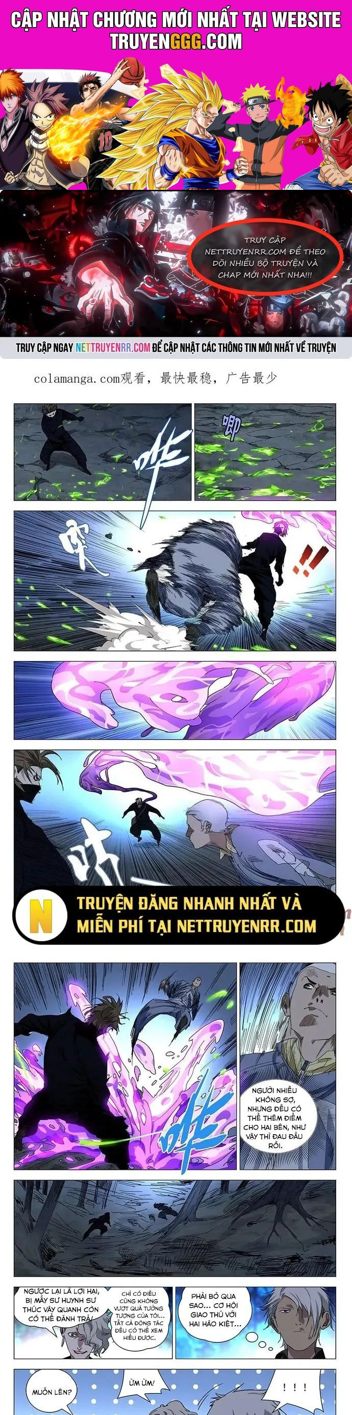 Nhất Nhân Chi Hạ Chapter 436 - Trang 2