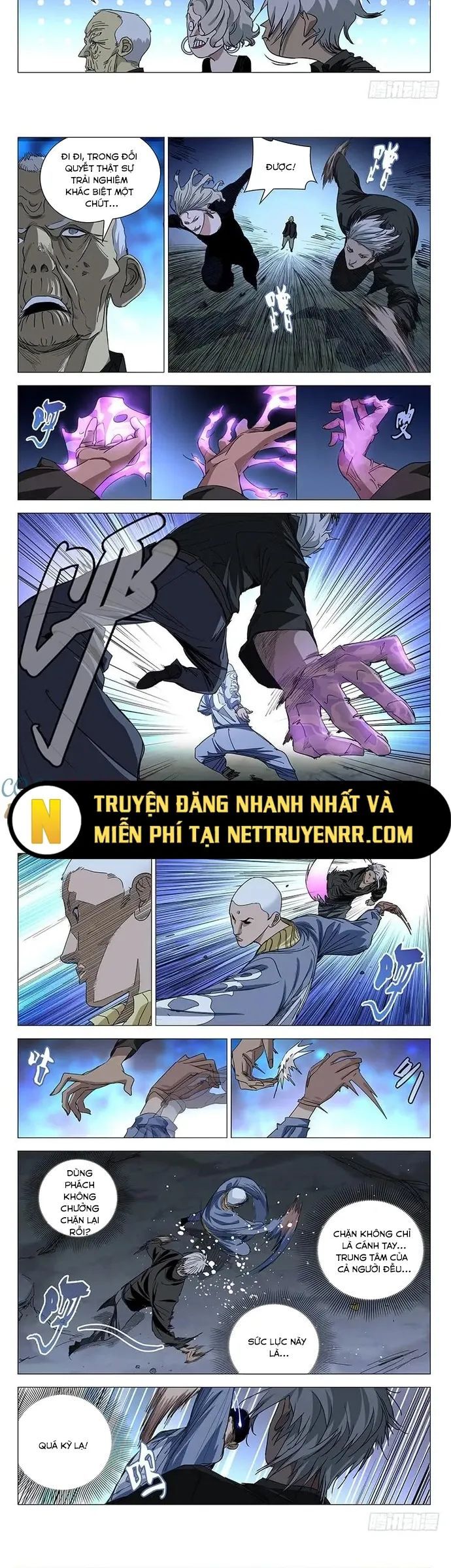 Nhất Nhân Chi Hạ Chapter 436 - Trang 2