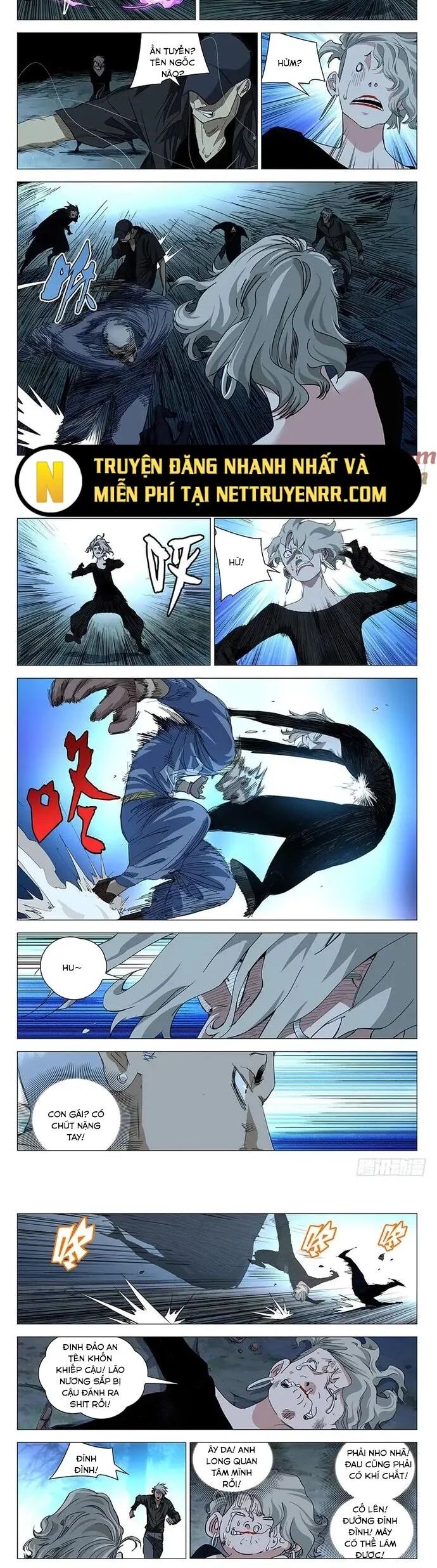 Nhất Nhân Chi Hạ Chapter 436 - Trang 2