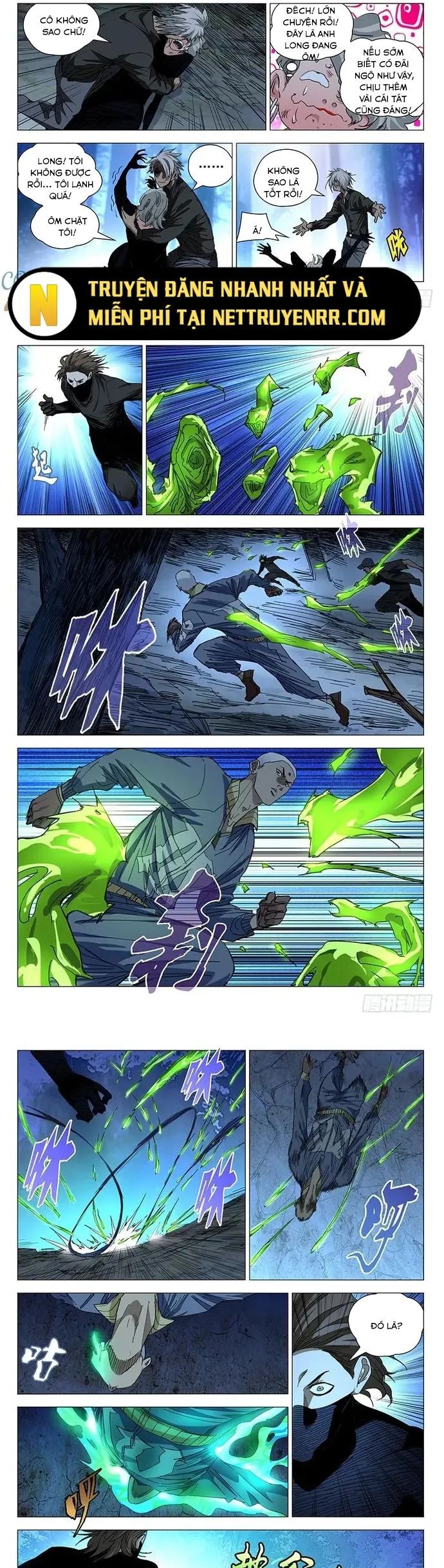 Nhất Nhân Chi Hạ Chapter 436 - Trang 2