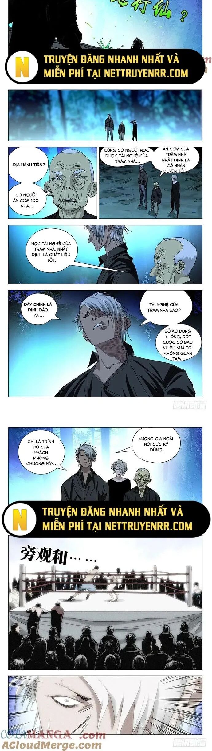 Nhất Nhân Chi Hạ Chapter 436 - Trang 2