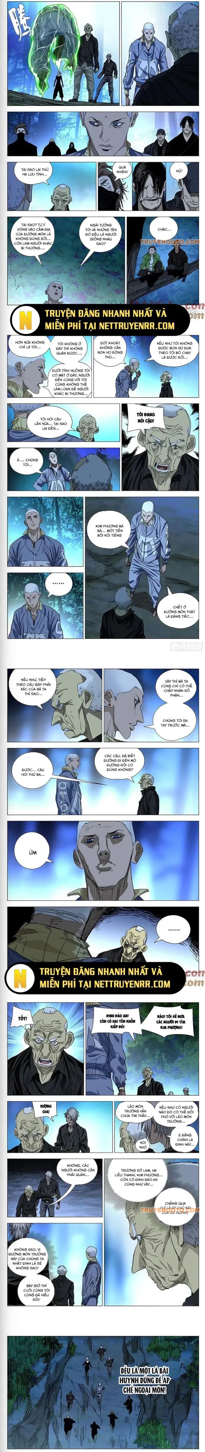 Nhất Nhân Chi Hạ Chapter 437 - Trang 2