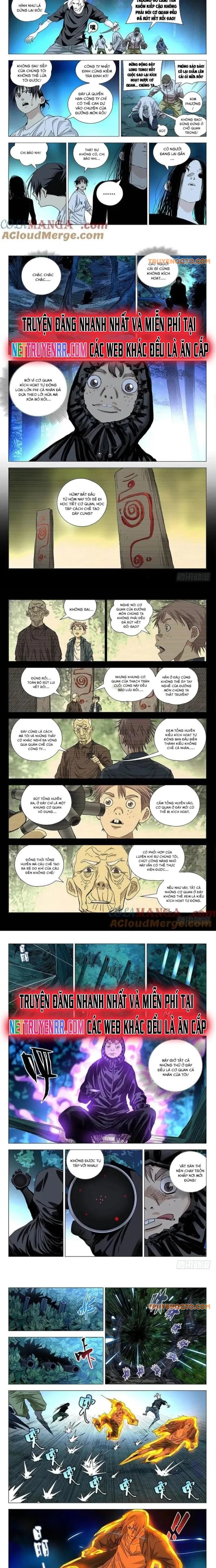 Nhất Nhân Chi Hạ Chapter 438 - Trang 2