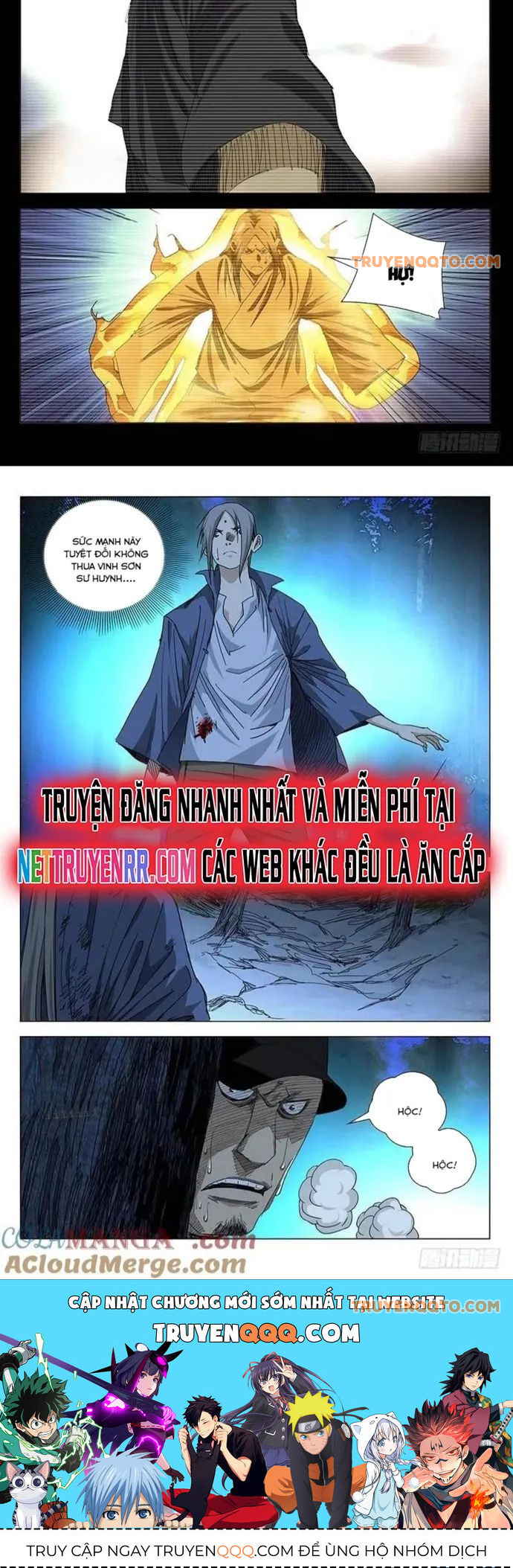 Nhất Nhân Chi Hạ Chapter 438 - Trang 2