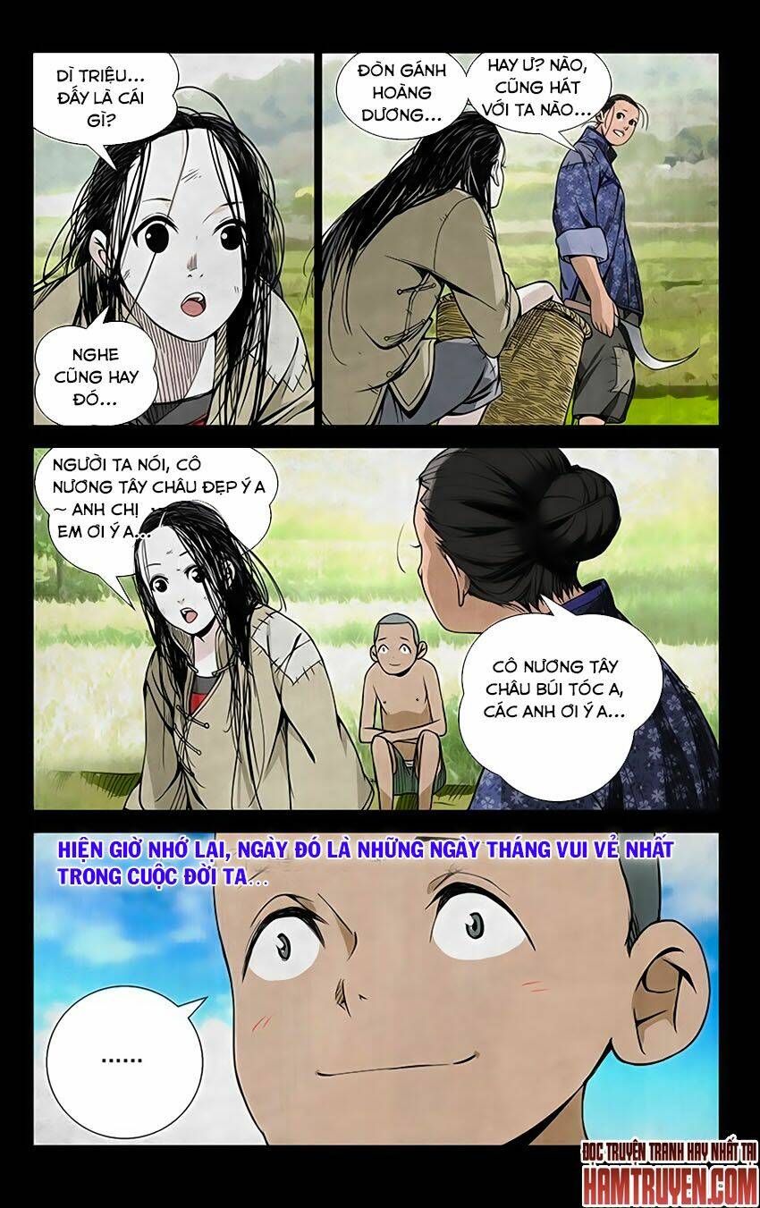 Nhất Nhân Chi Hạ Chapter 44 - Trang 2