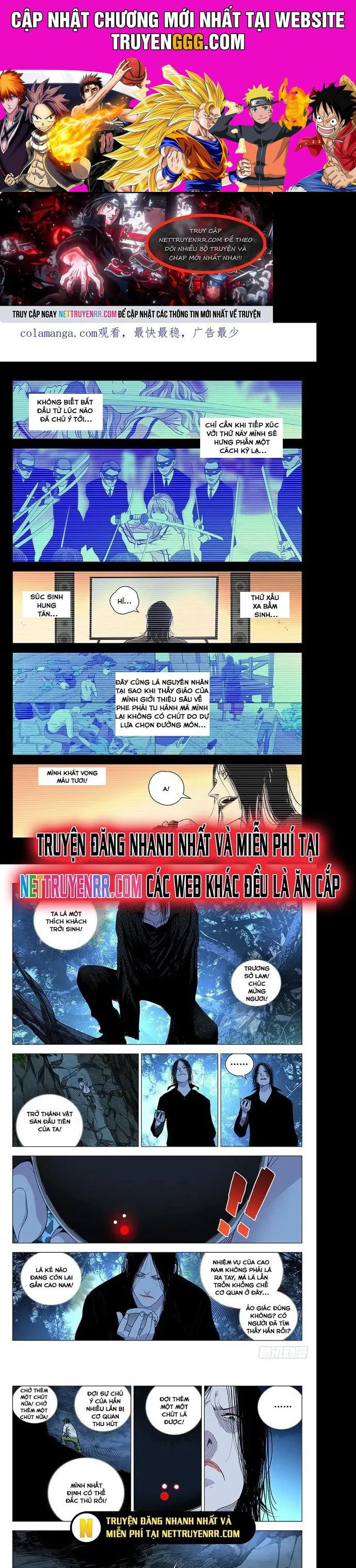 Nhất Nhân Chi Hạ Chapter 440 - Trang 2