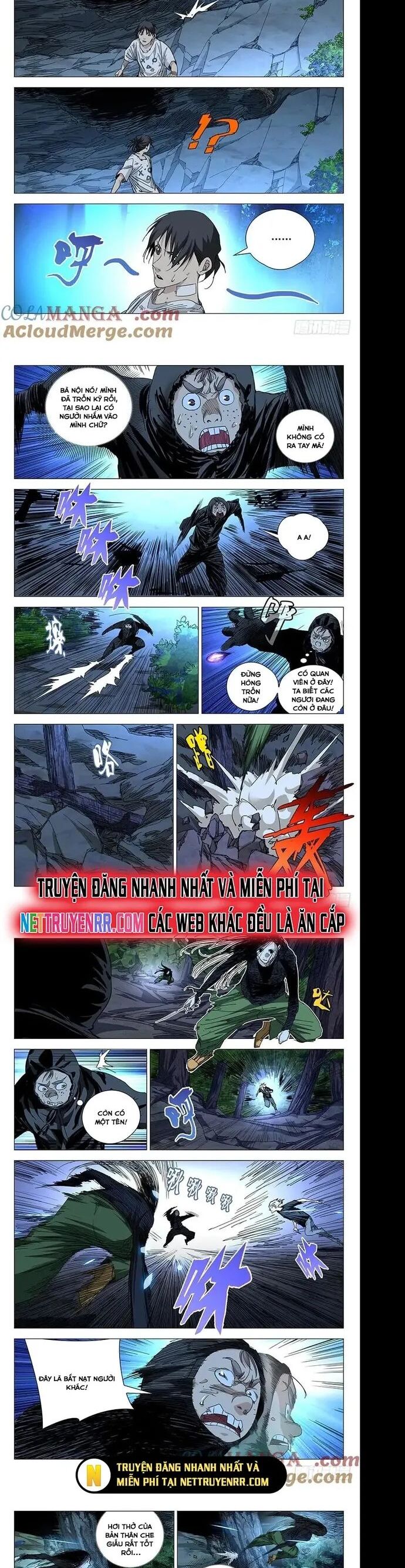 Nhất Nhân Chi Hạ Chapter 440 - Trang 2