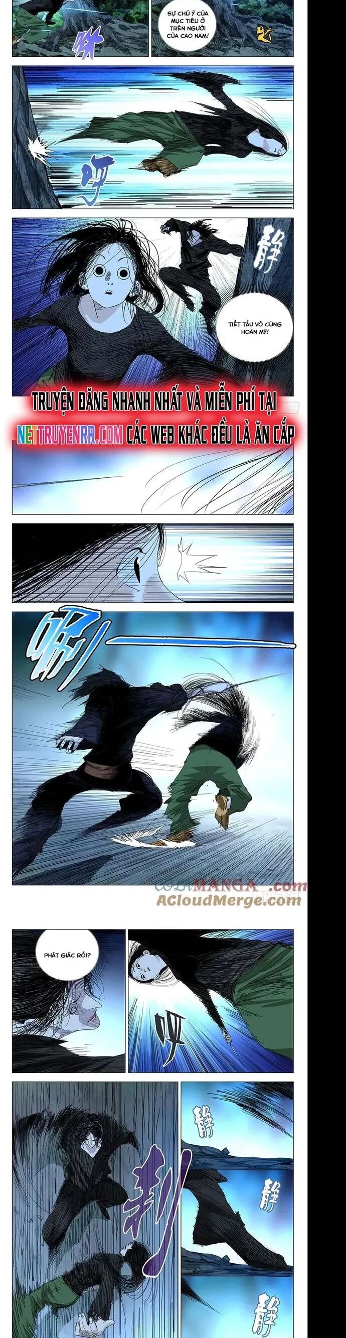 Nhất Nhân Chi Hạ Chapter 440 - Trang 2