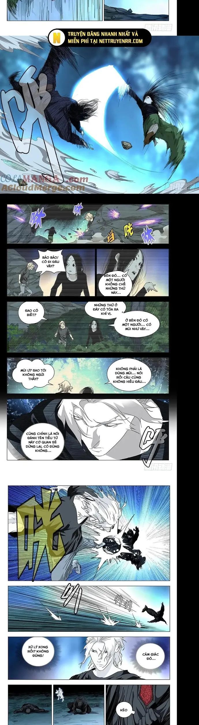 Nhất Nhân Chi Hạ Chapter 440 - Trang 2