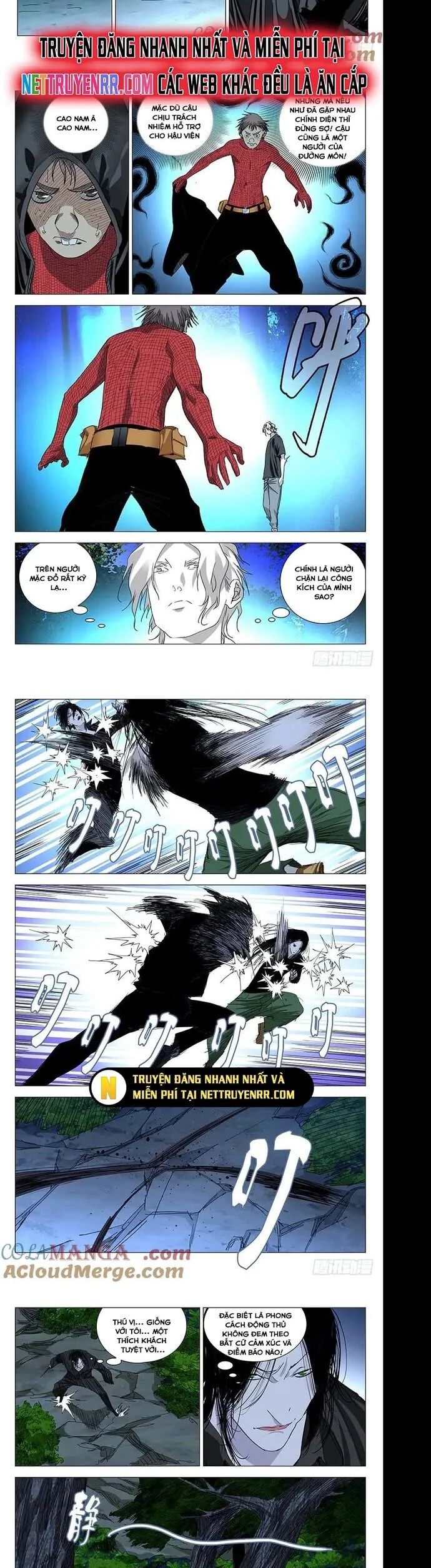 Nhất Nhân Chi Hạ Chapter 440 - Trang 2