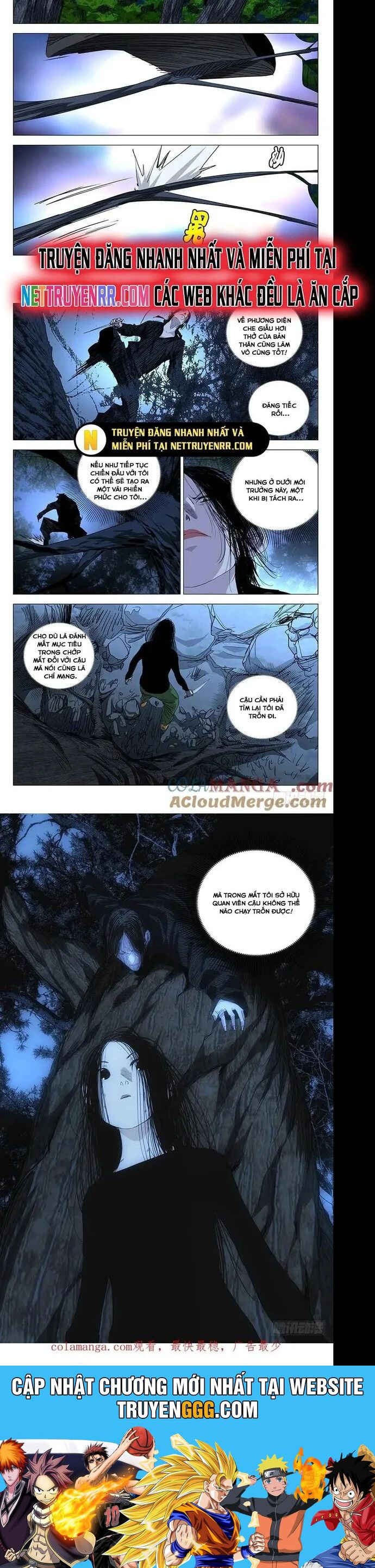 Nhất Nhân Chi Hạ Chapter 440 - Trang 2