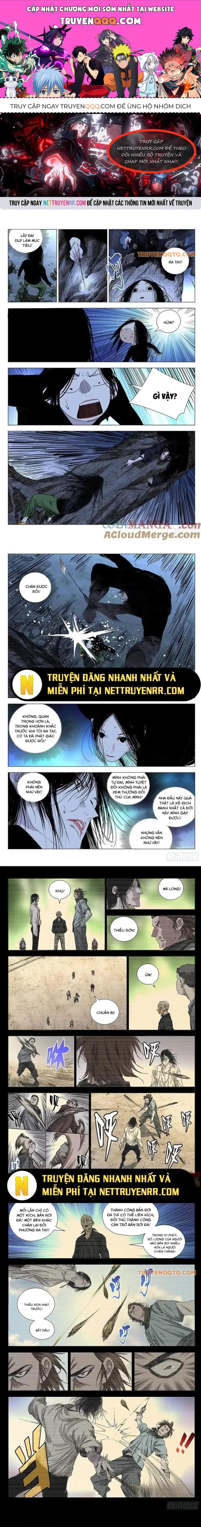Nhất Nhân Chi Hạ Chapter 441 - Trang 2
