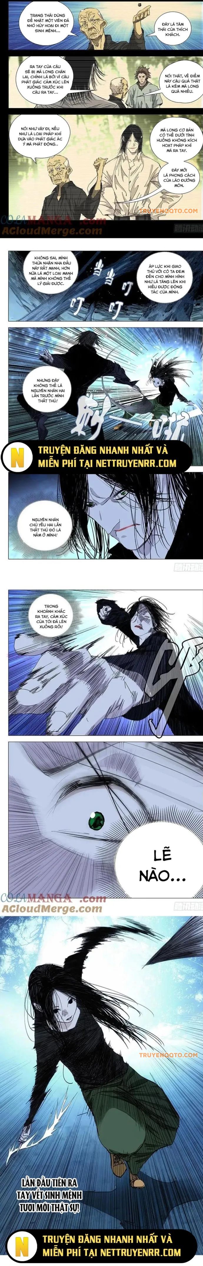 Nhất Nhân Chi Hạ Chapter 441 - Trang 2