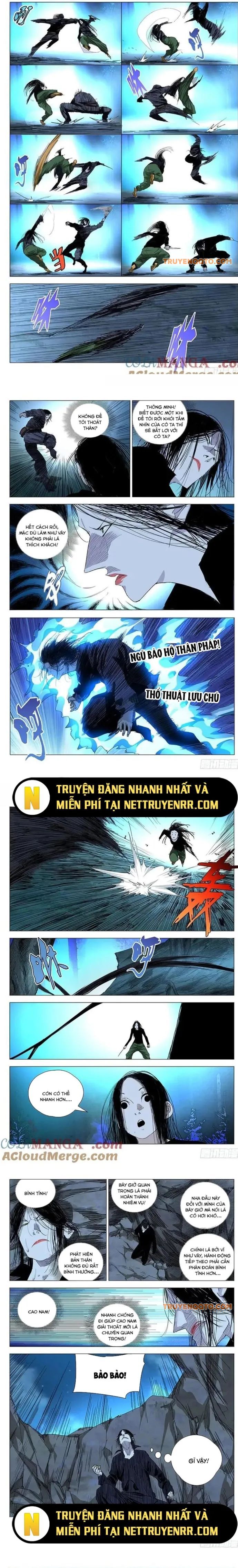 Nhất Nhân Chi Hạ Chapter 441 - Trang 2